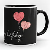 Happy Birthday Printed High Quality Premium Ceramic Mug