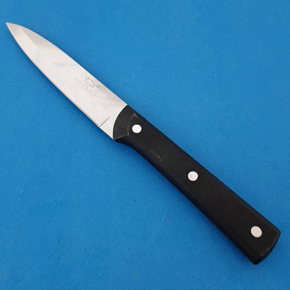 Stainless Steel 8 inches Kitchen Knife With Plastic Handle