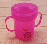 Plastic Baby Sipper Mug 200ml ( Random Colors Will Be Sent )