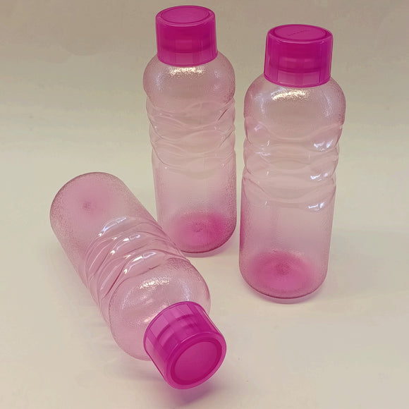 Appollo Bravo Pack Of 3pcs Fridge Water Bottle Set