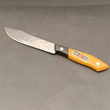 Stainless Steel 8.5 inches Kitchen Knife With Plastic Handle