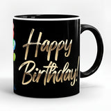 Printed High Quality Premium Ceramic 250ml Mug