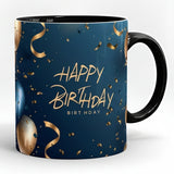 Printed High Quality Premium Ceramic 250ml Mug