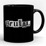 Printed High Quality Premium Ceramic 250ml Mug