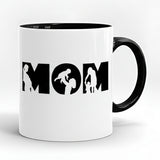 Printed High Quality Premium Ceramic 250ml Mug