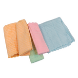 Microfiber Pack Of 5pcs Small-Size Soft Water Absorbent Kitchen Cleaning Towel