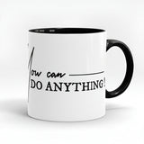 Printed High Quality Premium Ceramic 250ml Mug