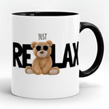 Printed High Quality Premium Ceramic 250ml Mug