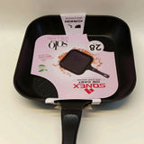 Sonex Grill Pan Kitchen Non-Stick 28 Cm Frying Pan