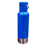 Sport Stainless Steel 600ml Water Bottle Hot & Cool ( Random Colors Will Be Sent )