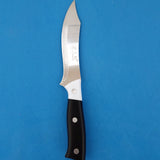 Stainless Steel 9 inches Kitchen Knife With Plastic Handle