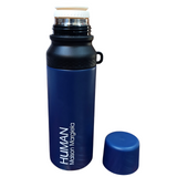 Human Maison Stainless Steel Insulated 750ml Water Bottle (Random Colors Will be Sent)