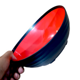 Orient Twix 1Pcs Small Size Plastic Oval-Shape Storage Bowl ( Random Colors Will Be Sent )