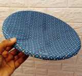 Round 11 inches Roti Plate With One Cloth Piece