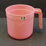 Metro Bathing Mug Opaque (Multiple Colours Will be Sent)