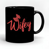 Printed High Quality Premium Ceramic 250ml Mug