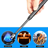 Buy One Rechargeable Stove Gas Lighter & Get Gas Lighter For Free