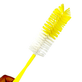 Multi-Purpose Bottles & Feeder Cleaning Brush ( Random Colors Will be Sent)