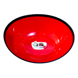 Orient Twix 1Pcs Small Size Plastic Oval-Shape Storage Bowl ( Random Colors Will Be Sent )