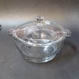 Delisoga EB1009 X 1500ml  Glass Bowl