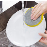 Flower Shaped Dish Washing Sponge