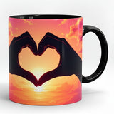 Printed High Quality Premium Ceramic 250ml Mug