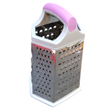 Multi-Purpose 6-Sided Vegetables & Cheese Greater Stainless Steel Super Sharp Blades