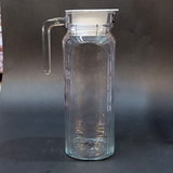 Delisoga EH1005-1 Glass 1.15L Jug