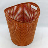 Classic Medium Large size Laundry & Storage Basket (Random Colors Will be sent)