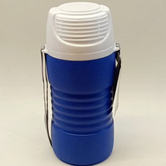 Bright Jet Cool 1 Litre Kids' School Water Cooler & Thermos(Random Colour Will be Sent)