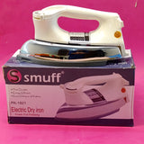 Smuff PK-1821 Electric Dry Iron ( 2 Years Brand Warranty)