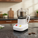 Silver Crest 350-Watt Heavy Duty Dry Masala Spices Nuts Grinder