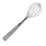 Stainless Steel Egg Beater (Random Colors Will be sent)