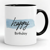 Happy Birthday Printed High Quality Premium Ceramic Mug
