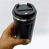 Beli Beast Stainless  Air-Tight 510ml Insulated Coffee & Tea Thermal Travel Mug(Random Colors Will be sent)