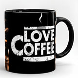 Printed High Quality Premium Ceramic 250ml Mug
