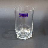 Delisoga Y5975-2 Pack Of 6pcs 290ml Glass Tumbler Set