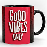 Printed High Quality Premium Ceramic 250ml Mug