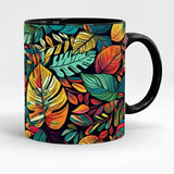 Printed High Quality Premium Ceramic 250ml Mug