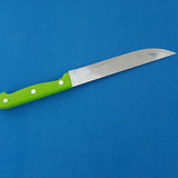 Stainless Steel 10 inches Kitchen Knife With Plastic Handle