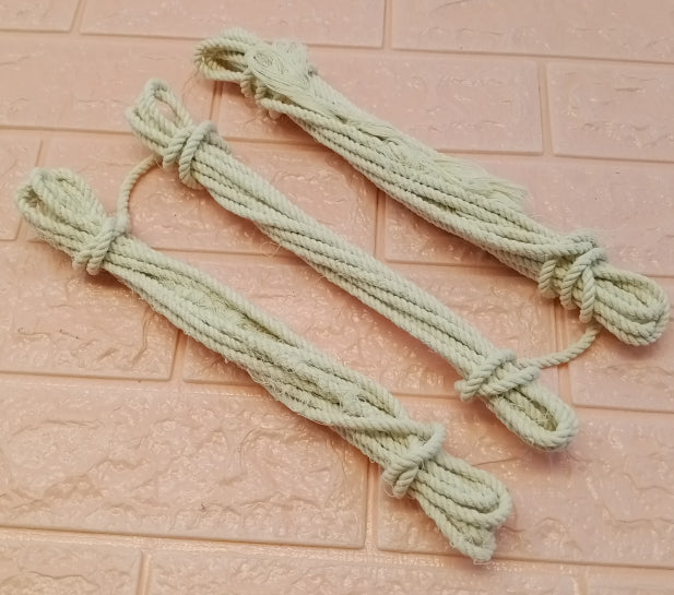Laundry Cloth HANGING Thick Size 3-Meters Rope