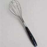 Stainless Steel Egg Beater  ( Random Colors Will be sent)