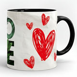 Printed High Quality Premium Ceramic 250ml Mug