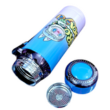 Sports Stainless Steel 800ml Water Bottle Hot & Cool ( Random Colors Will Be Sent)