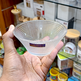 Delisoga Pack Of 6Pcs W7045-5 Small-Size Glass Bowl