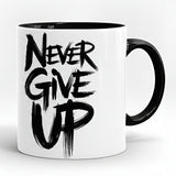 Printed High Quality Premium Ceramic 250ml Mug