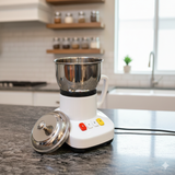 Silver Crest 350-Watt Heavy Duty Dry Masala Spices Nuts Grinder