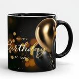 Printed High Quality Premium Ceramic 250ml Mug