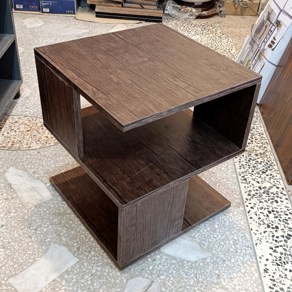 Wooden Corner Coffee Table or Multi-Purpose Table Available Ha