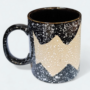 Ceramic Single Large Size 250ml Mug